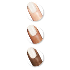 Sally Hansen Insta-Dri brush applying color for quick coverage