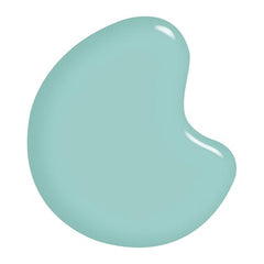 Sally Hansen Insta-Dri Cool Mint Blue bottle cap close-up highlighting easy-to-use cap