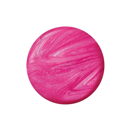 Sally Hansen Insta-Dri Crystal brush enables precise at-home application.