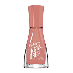 Sally Hansen Insta-Dri fast-dry nail polish bottle for quick, smooth color.