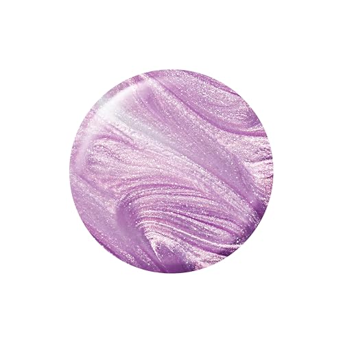 Sally Hansen Insta-Dri Galactic precision brush close-up for easy at-home manicures.