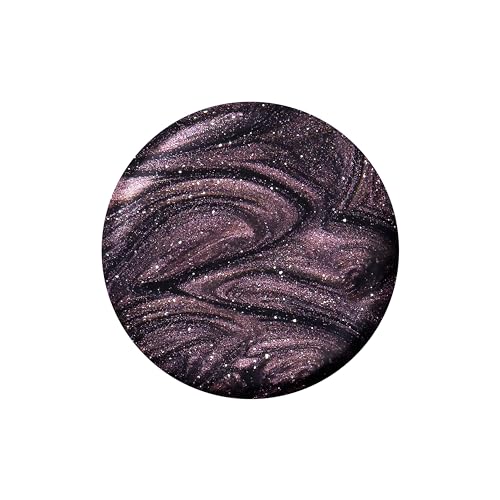 Sally Hansen Insta-Dri Galactic precise brush close-up for flawless at-home application.