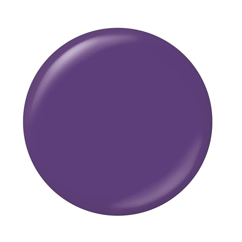 Sally Hansen Insta-Dri Mind Blending nail swatch showcases opaque color.
