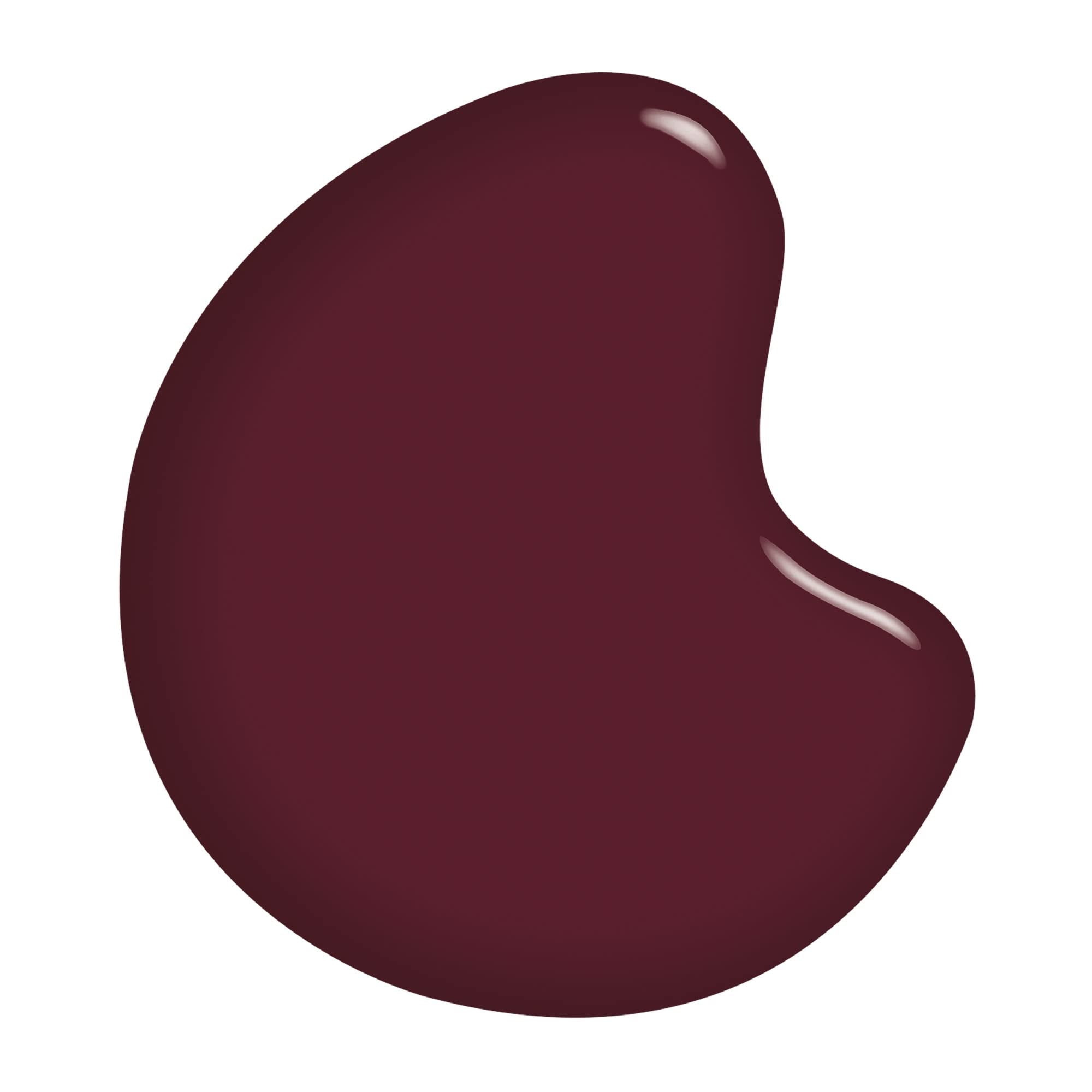 Sally Hansen Insta-Dri brush applies precise, smooth polish at home.