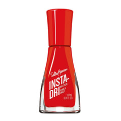 Sally Hansen Insta-Dri nail polish bottle with quick-dry color.