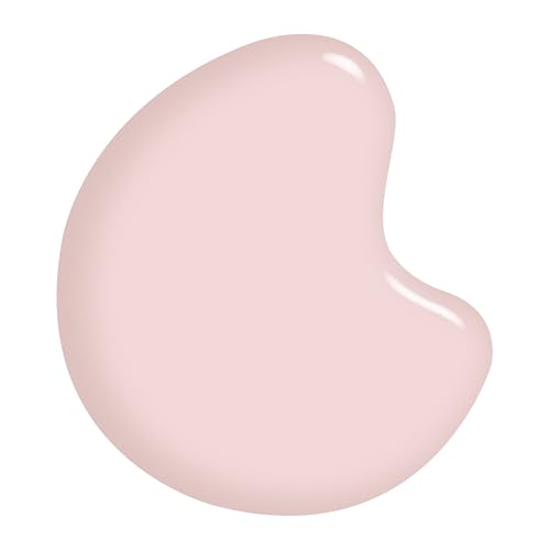 Sally Hansen Insta-Dri precision brush in action enables smooth at-home mani