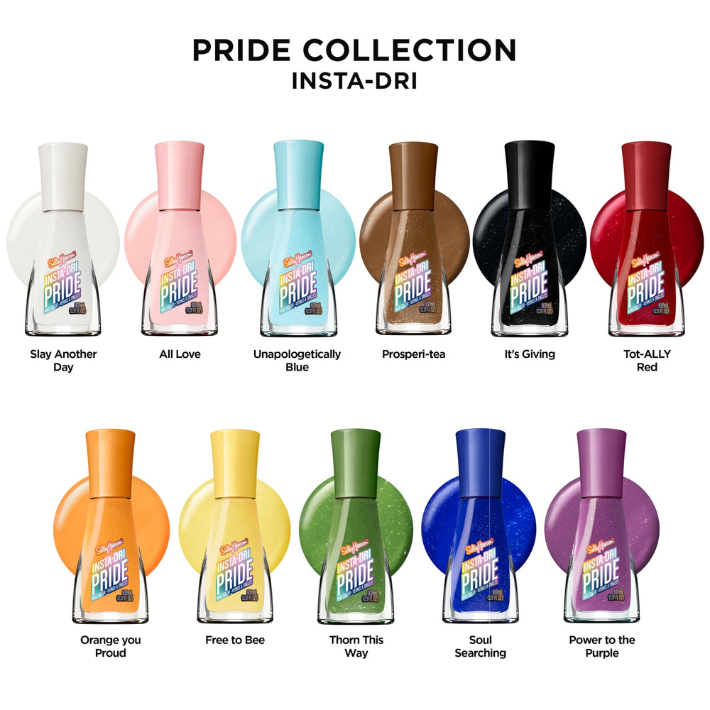 Promotional collection banner suggests coordinating shades for stylish looks.