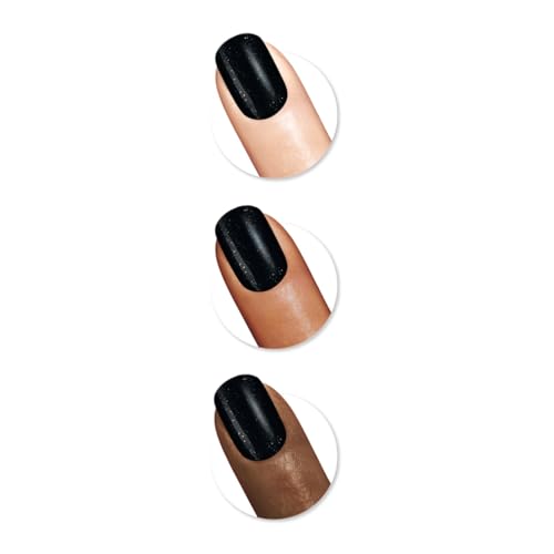 Sally Hansen Insta-Dri Pride color swatch on skin previews shade.