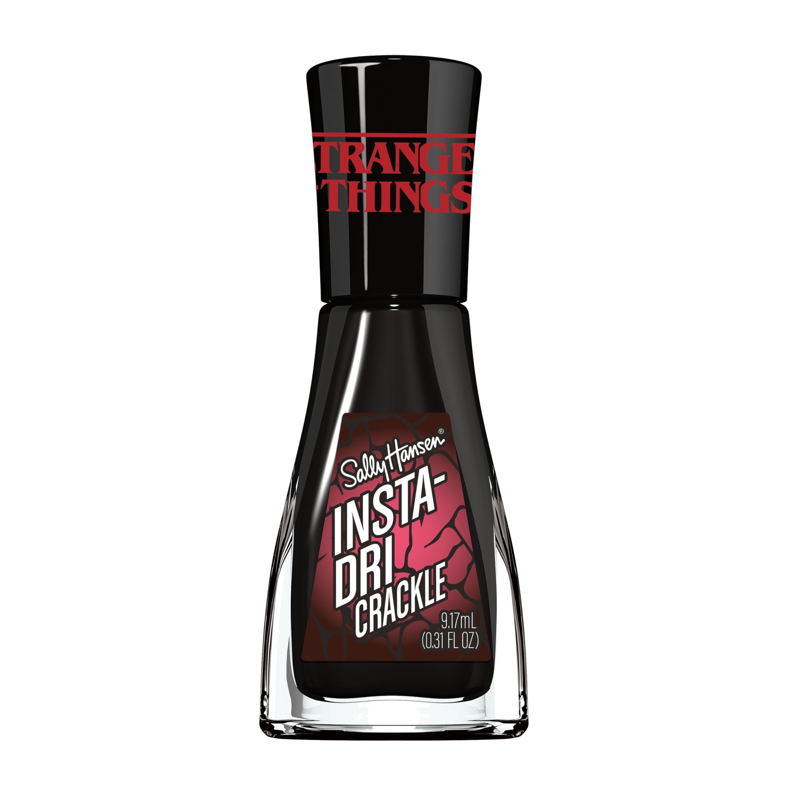 Sally Hansen Insta-Dri Rift, bote de esmalte con secado ultrarrápido en 60 segundos