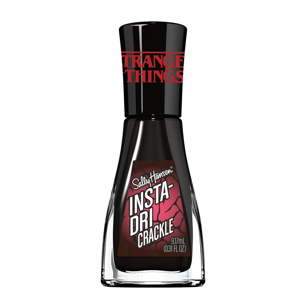 Sally Hansen Insta-Dri Rift, bote de esmalte con secado ultrarrápido en 60 segundos