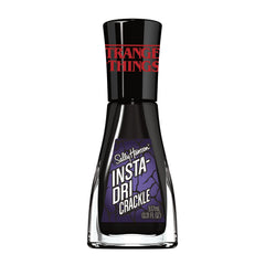 Sally Hansen Insta-Dri Nether en botella, color intenso y secado rápido.