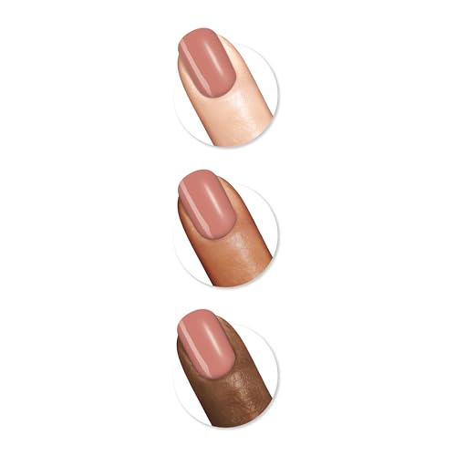 Sally Hansen Insta-Dri Swift Precision Brush enables precise at-home manicure.