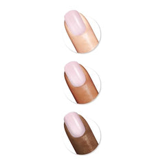 Sally Hansen Insta-Dri Swift Precision Brush enables precise application.