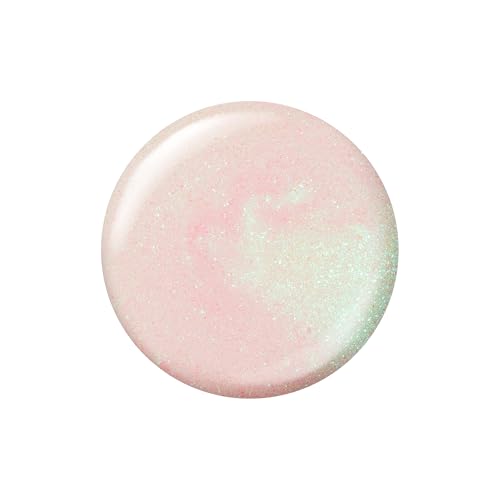 Sally Hansen Insta-Dri top coat iridescent glow adds luminous finish