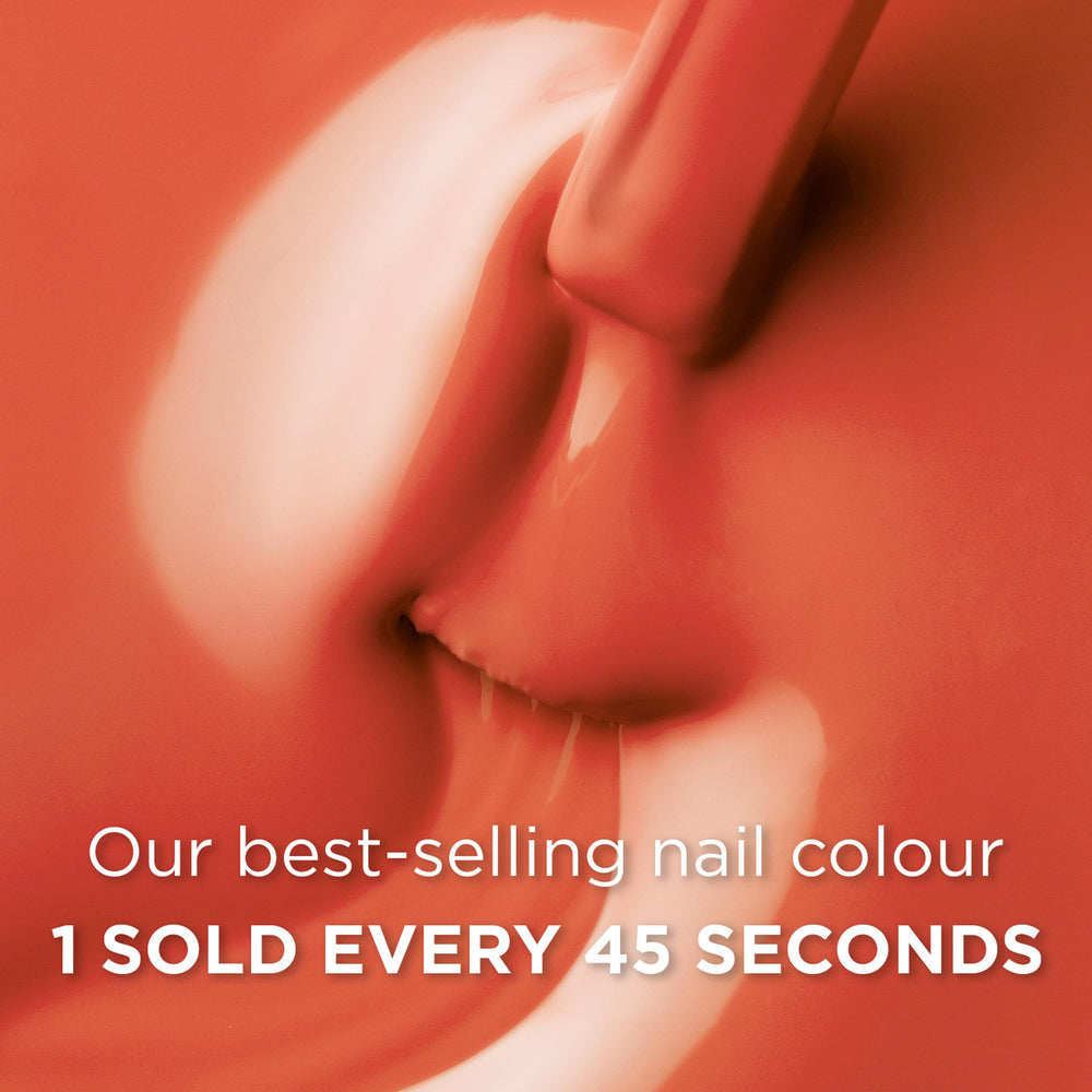 Sally Hansen Insta-Dri travel-friendly packaging supports quick, stylish manicures anywhere.