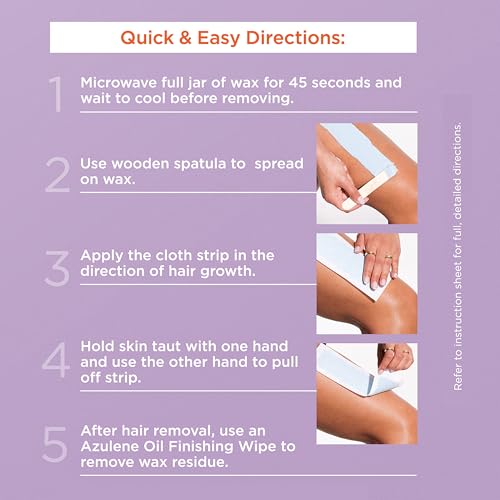 Sally Hansen Azulene Wipes – residue removal and gentle finish.