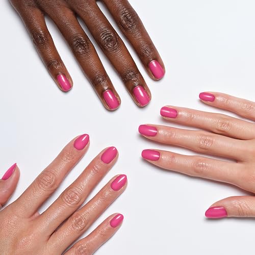 Sally Hansen Miracle Gel, acabado gel brillante sin necesidad de luz ultravioleta