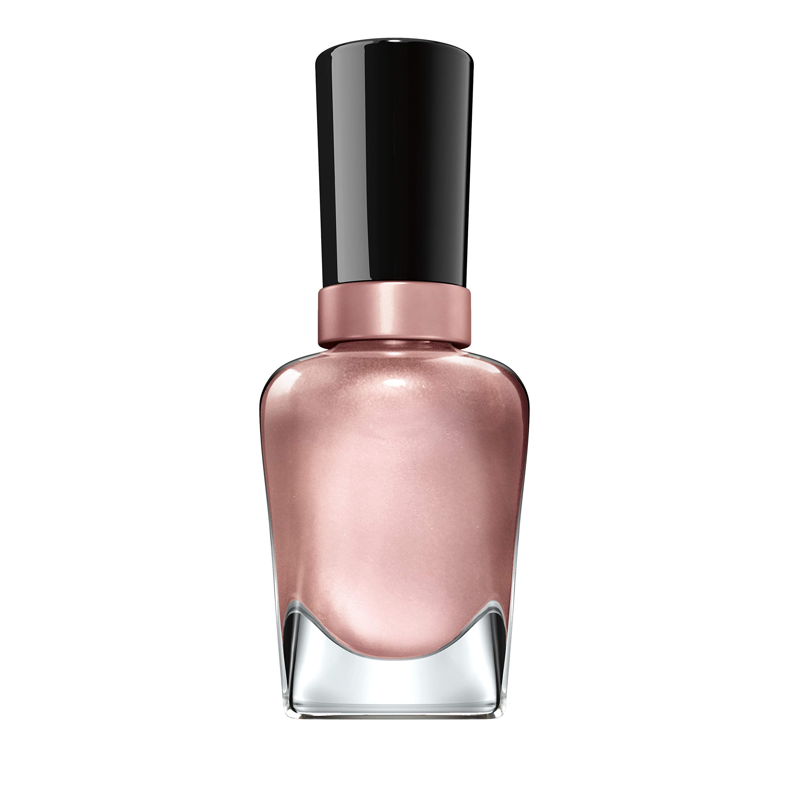 Sally Hansen Miracle Gel manicure ready-to-wear for up to eight days.