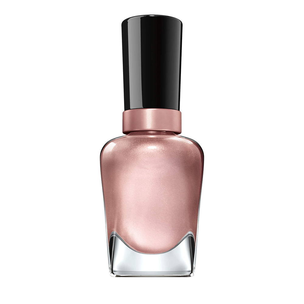 Sally Hansen Miracle Gel manicure ready-to-wear for up to eight days.
