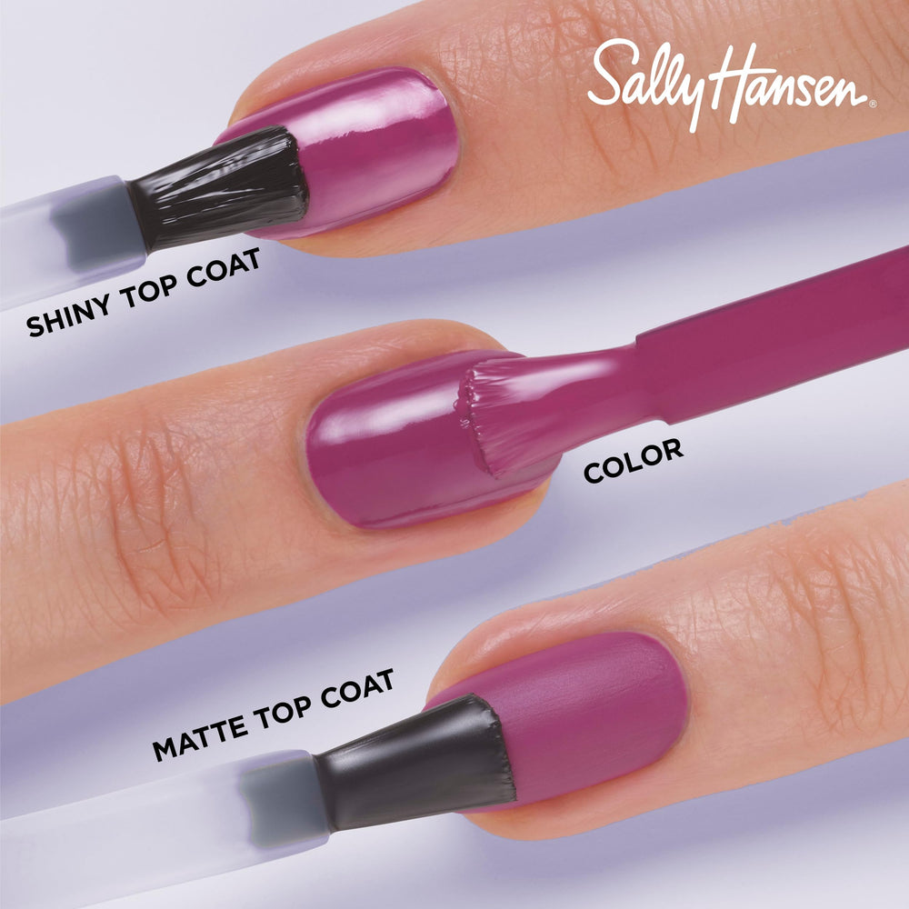 Chip-resistant formula image reinforces durable color during daily tasks.