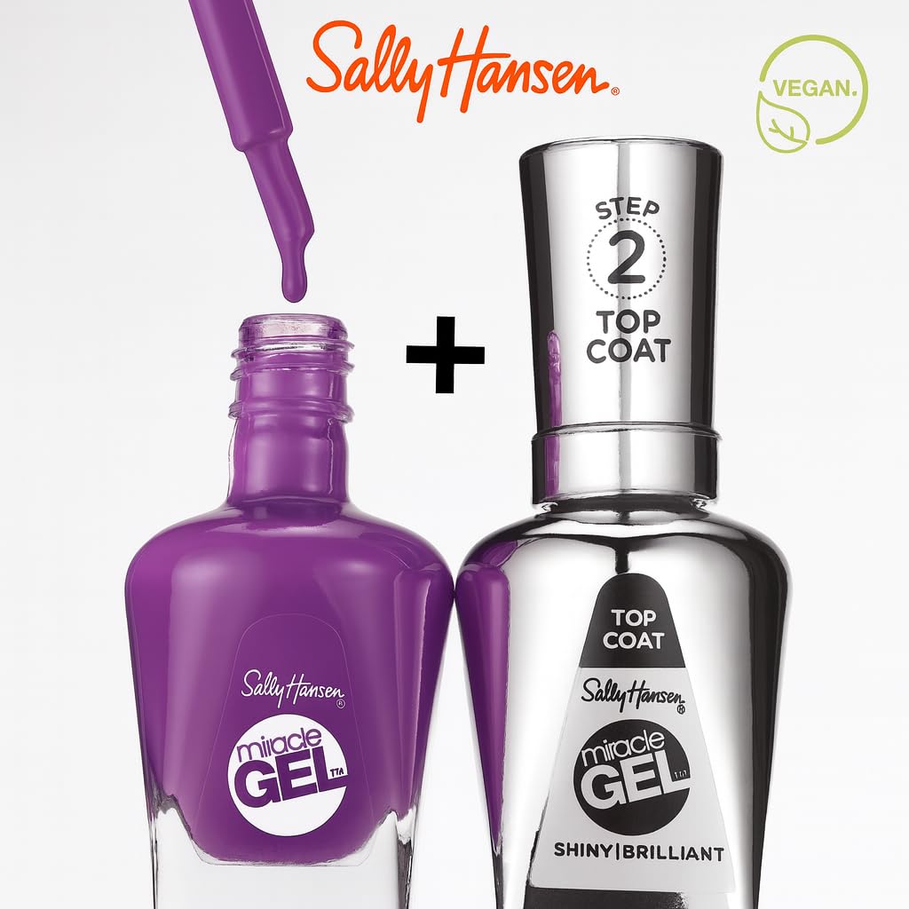 Dark Purple Desert Reign nail color framed for bold evening looks.