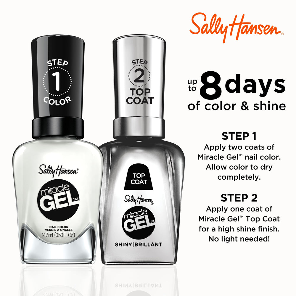 Aplicación sin lámpara UV para manicura casera Get Mod