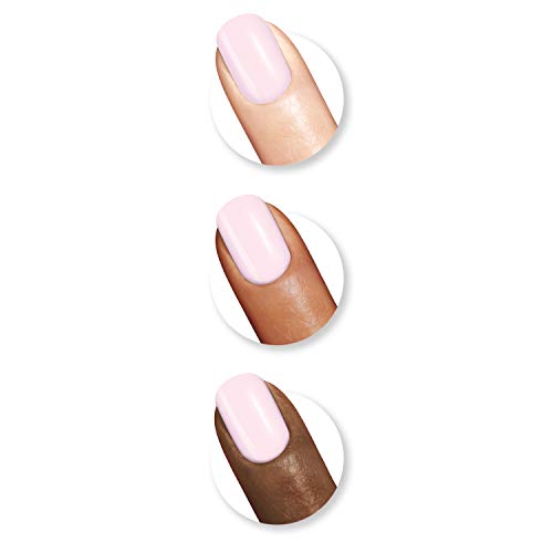 Sally Hansen Miracle Gel no UV light needed for at-home manicure