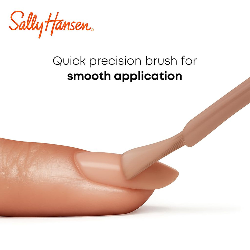 Sally Hansen Miracle Gel: resistencia a grietas para uso diario