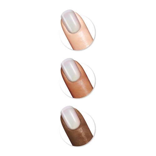 Sally Hansen Miracle Gel Unicorn Top Coat, textura azúcar para efecto texturizado.