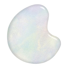 Sally Hansen Miracle Gel Unicorn Top Coat, textura cristal que añade brillo duradero.