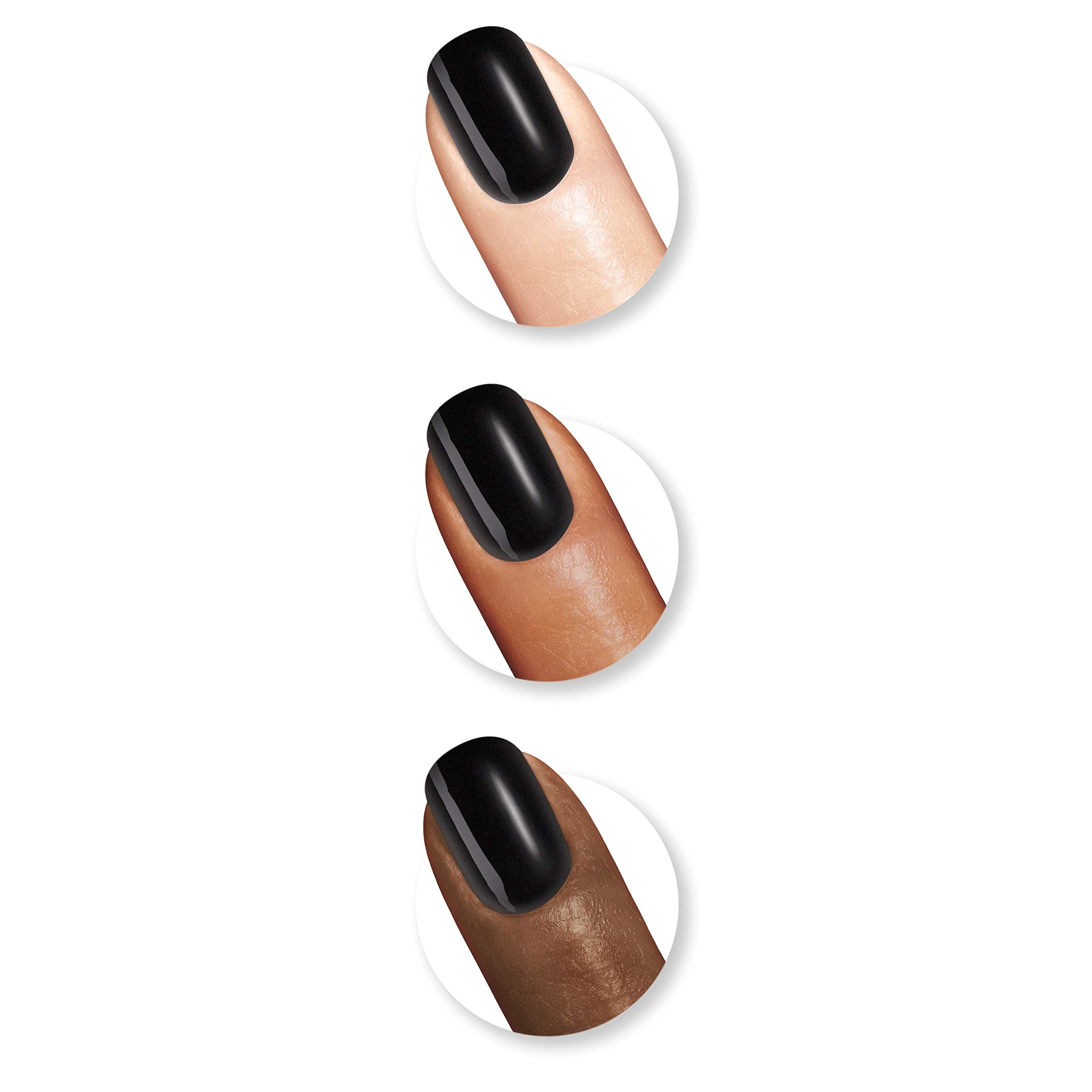 Sally Hansen Miracle Gel: opción-vegana libre de crueldad para uñas.