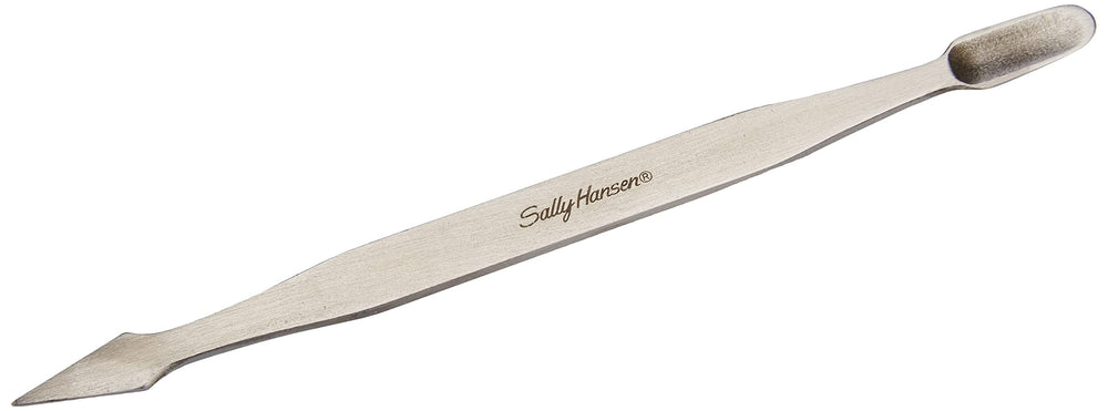 Sally Hansen Nip'em Neat Cuticle Half Jaw design reduces risk during trimming.