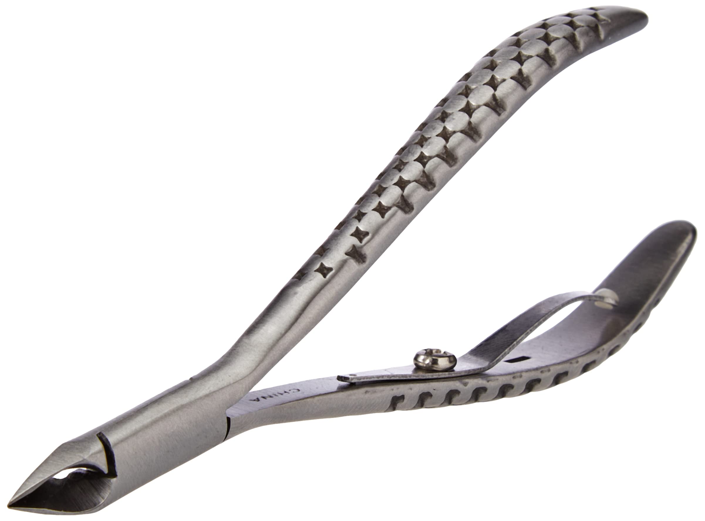 Sally Hansen Nip'em Neat Cuticle Pusher helps smooth edges after trimming.