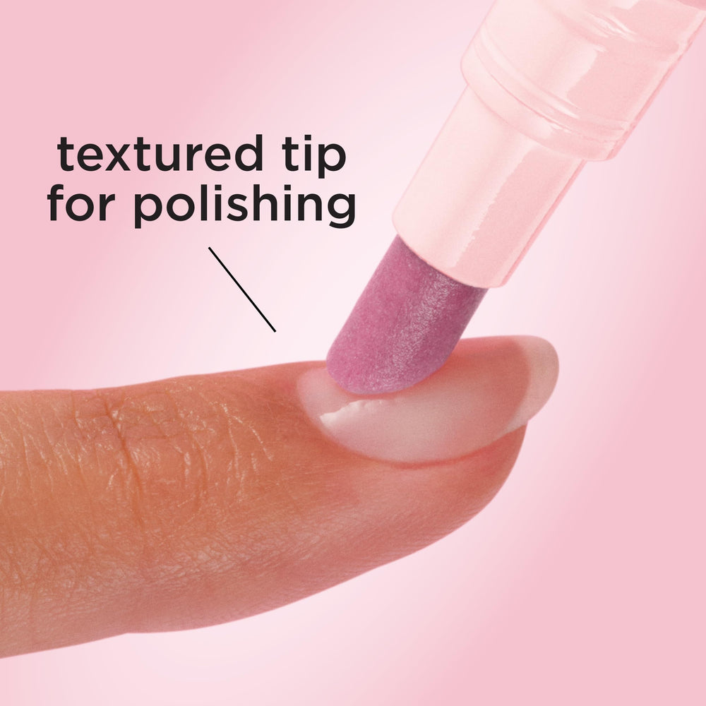 Sally Hansen Push y Buff punta texturada para exfoliar