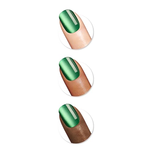 Sally Hansen Salon Effects designs variety for versatile looks across occasions.