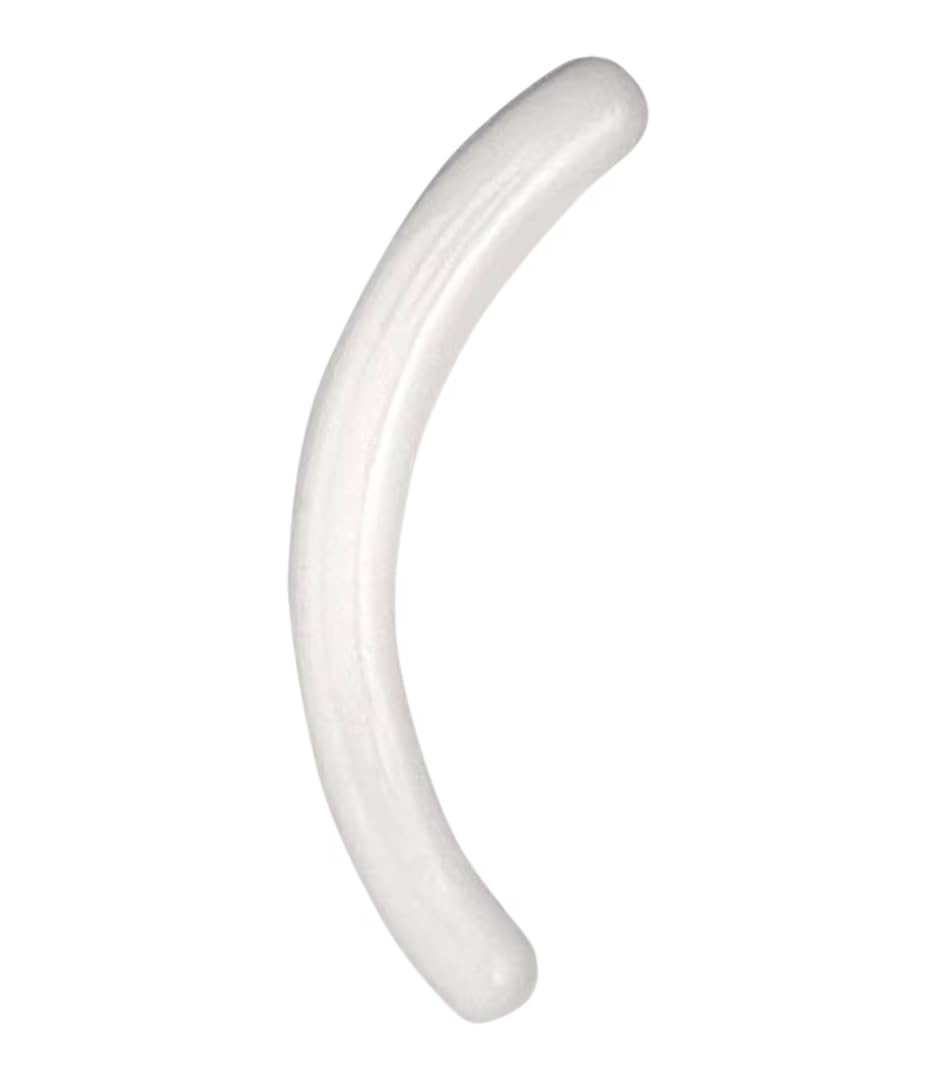 Sally Hansen Deluxe Curler in use demonstrates dramatic eye-opening curl and stability