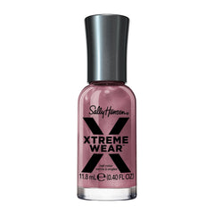 Sally Hansen Xtreme Wear Angel Energy bottle shows pale purple shade for everyday polish.