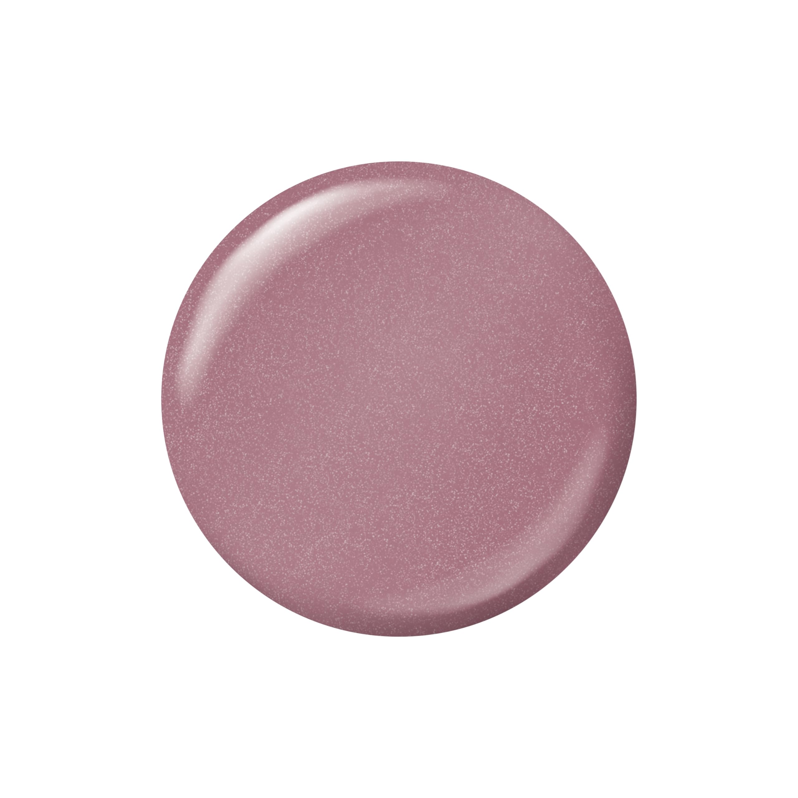 Sally Hansen Xtreme Wear Angel Energy swatch displays creamy purple finish.