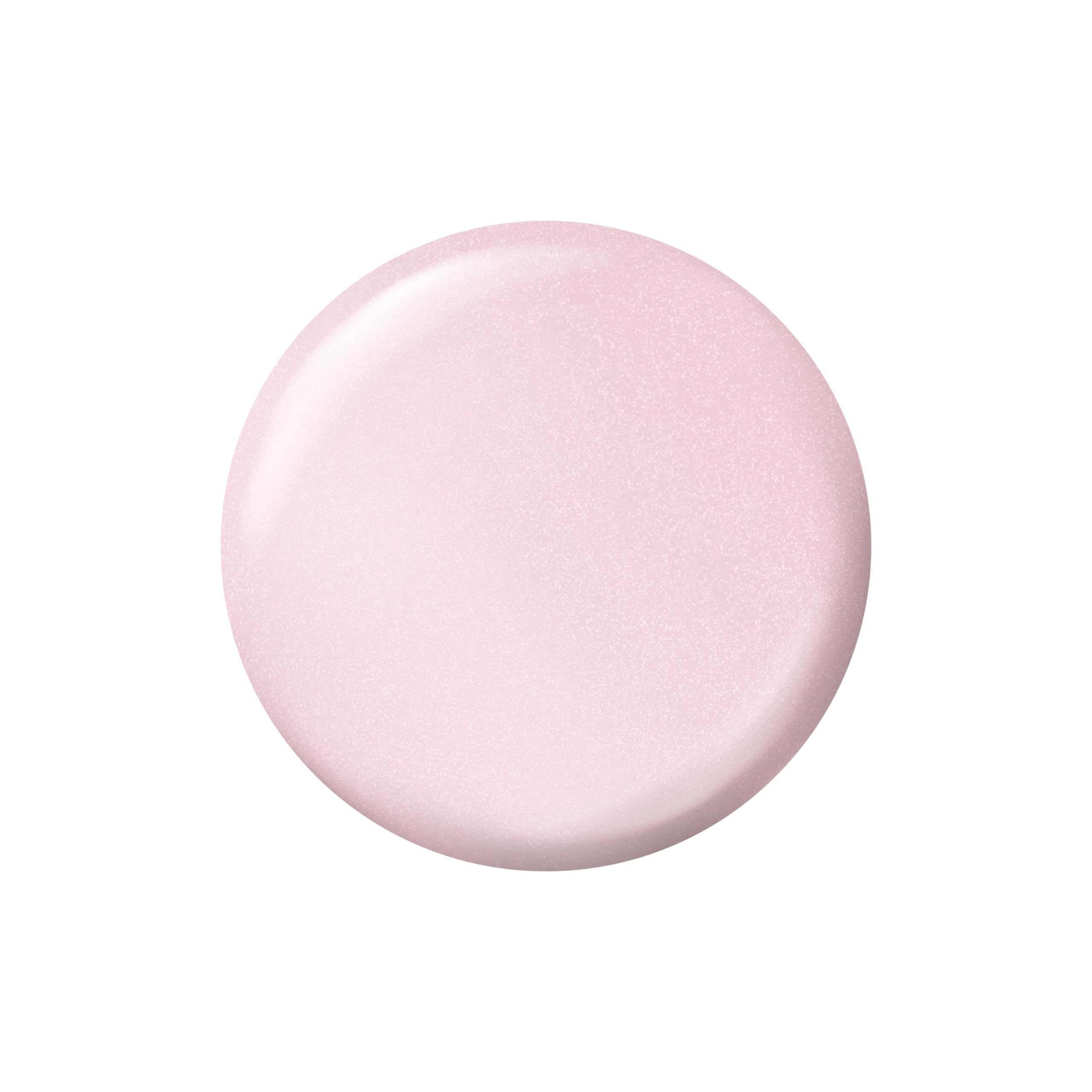 Sally Hansen Xtreme Wear Rose Water brush application for smooth color