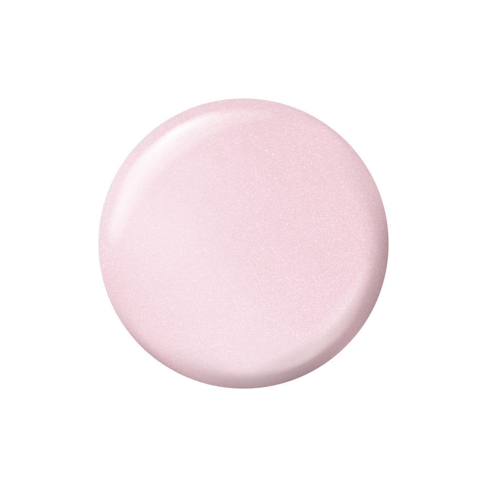 Sally Hansen Xtreme Wear Rose Water brush application for smooth color