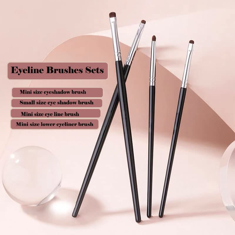 SALOCY ergonomic-grip brush provides steady handling for flawless application.