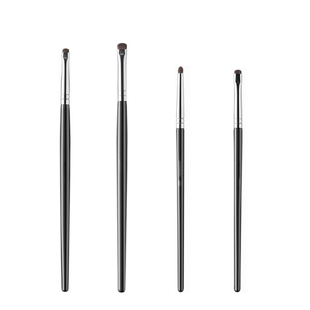 SALOCY mini smudge brush for eyeliner offers precise control for clean lines.