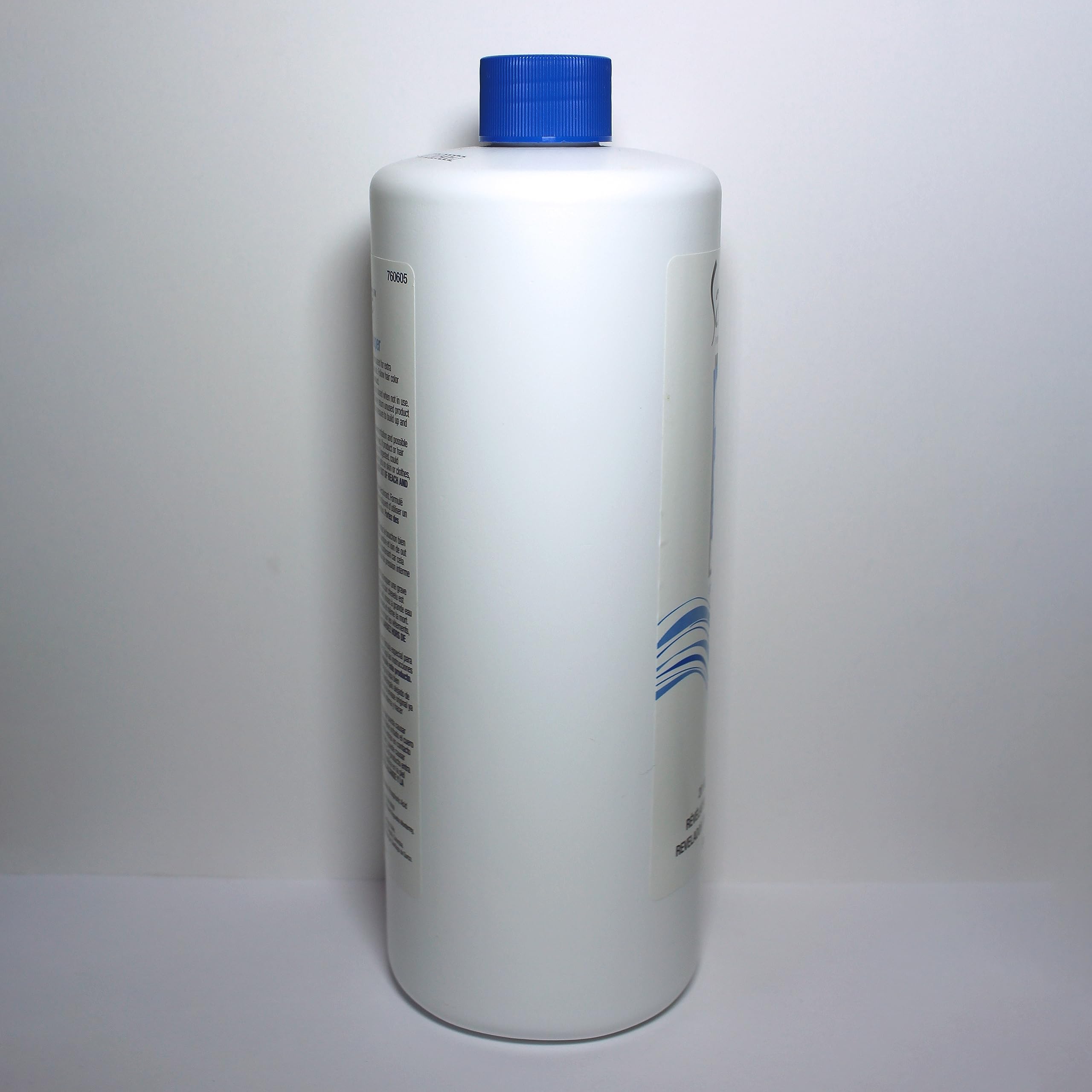 Application scene with Salon Care 20 Volume Clear Developer in use.