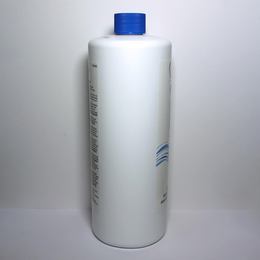 Application scene with Salon Care 20 Volume Clear Developer in use.