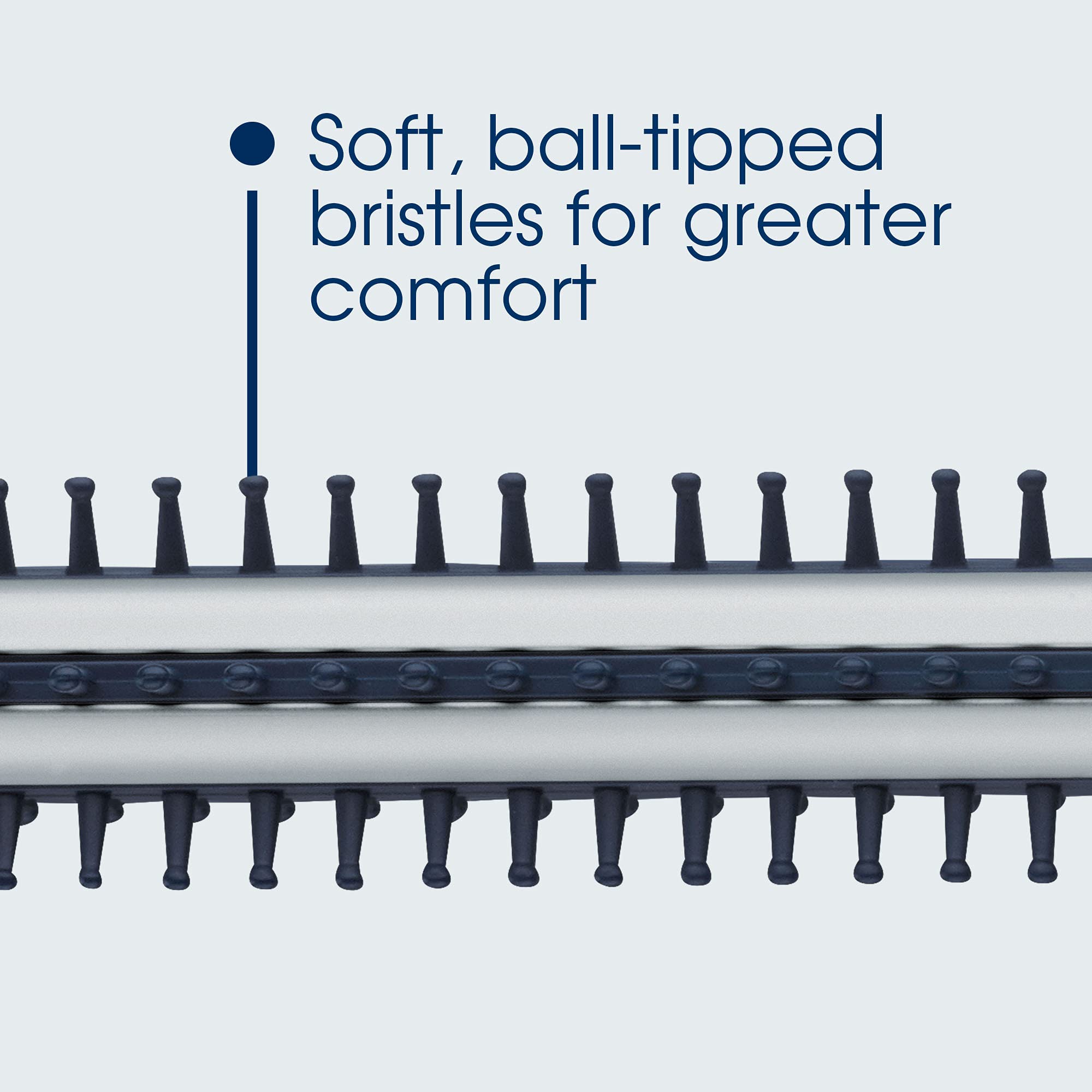 Salon Edition 6 ft swivel cord allows easy movement during styling.