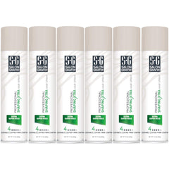 Salon Grafix Profession Shaping Hairspray bottle showing extra-super hold for all-day styles