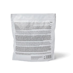 Salon Care Quick White Powder Lightener mixing with developer creates a creamy, easy-to-apply texture