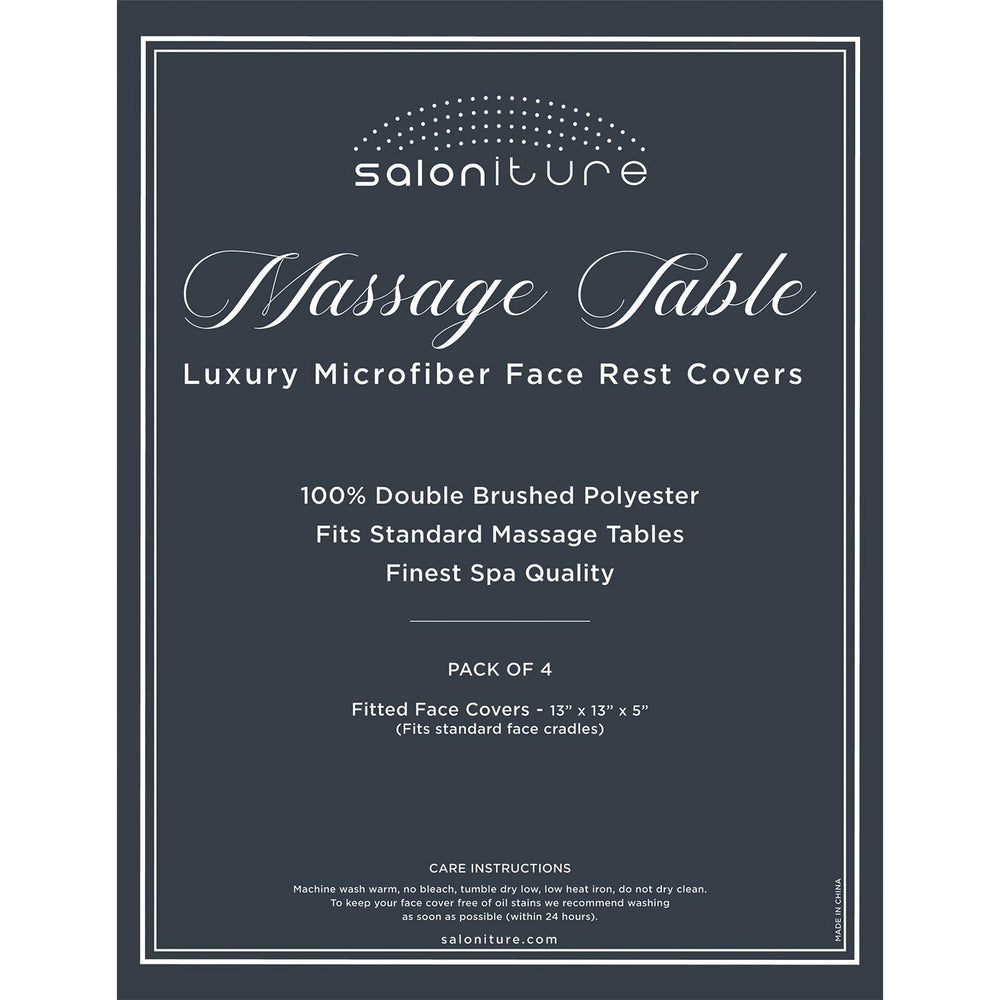 Saloniture elastic edging keeps covers securely in place during sessions.