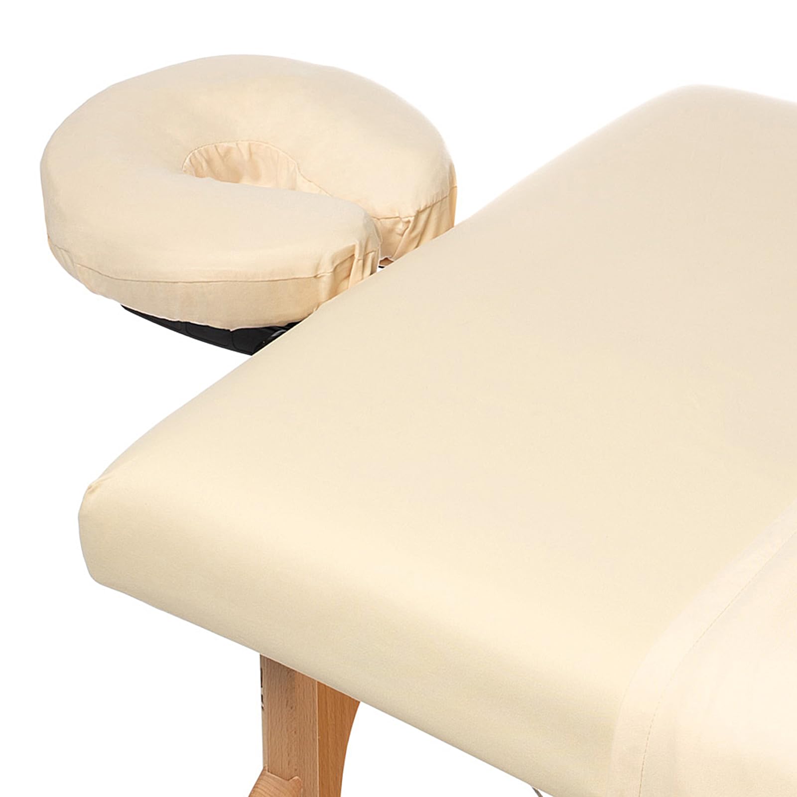 Saloniture face cradle cover 13x13x5 keeps cushions clean during treatments