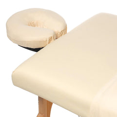 Saloniture face cradle cover 13x13x5 keeps cushions clean during treatments